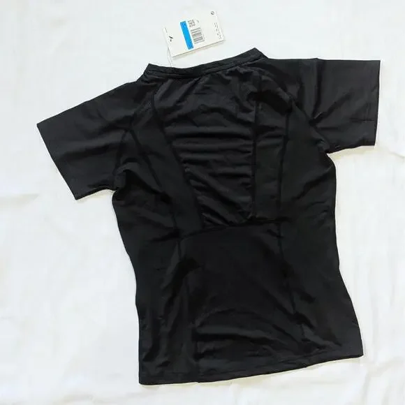 NWT Nike Dri-FIT Women’s Black Athletic Tee – Size Medium - Picture 3 of 5